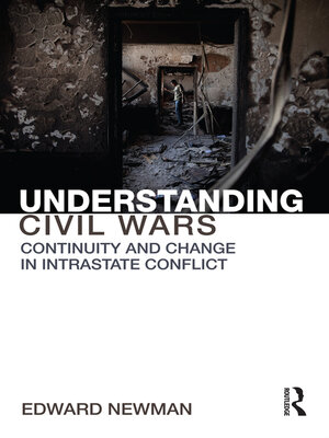 cover image of Understanding Civil Wars